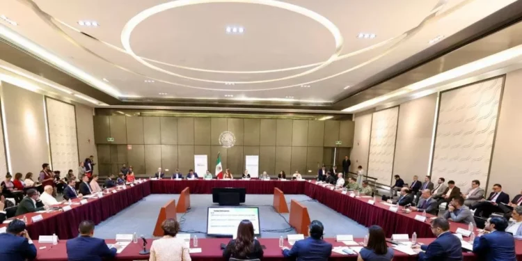 Rosa Icela Rodríguez encabeza reunión sobre preparativos del Mundial 2026