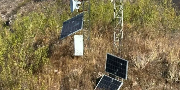 Estas son las antenas solares inhibidoras de frecuencia que usa el homicidio organizado