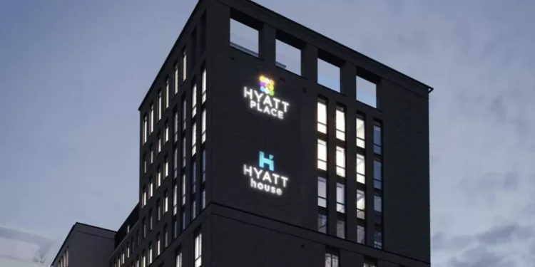 Hyatt prevé un crecimiento del 30% en Reino Unido