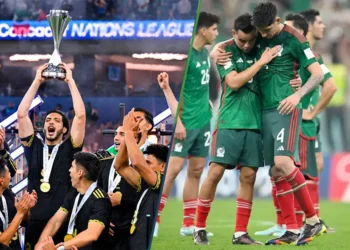Selección Mexicana se dice lista para perder en octavos del ecuménico tras ganar la Nations League
