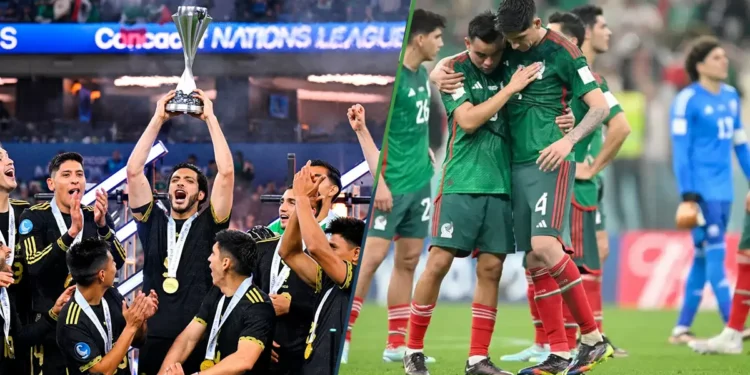Selección Mexicana se dice lista para perder en octavos del ecuménico tras ganar la Nations League