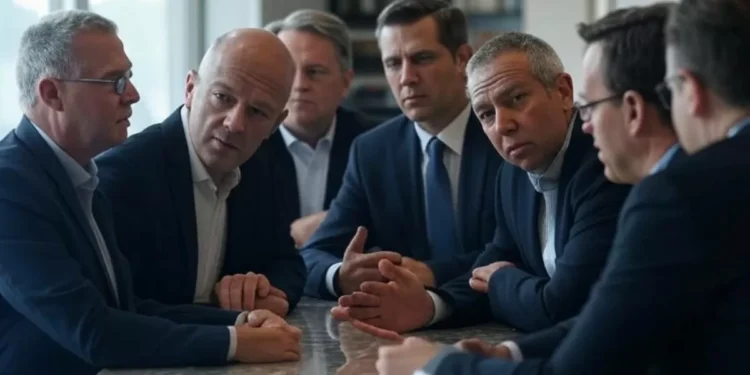 Grupo de hombres explicarán por qué no es urgente que las mujeres hagan paro laboral