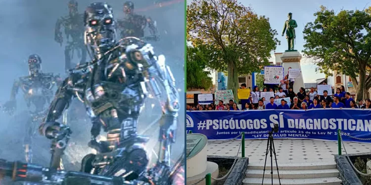 Psicólogos denuncian a la Inteligencia Artificial por competencia desleal