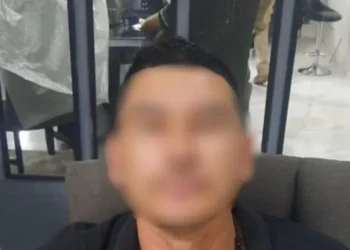 Semar detiene a “El Chino” en Sonora