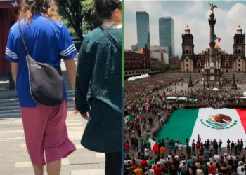 Gringos que viven en la Condesa de ningún modo podrán acercarse al Zócalo en la marcha del domingo