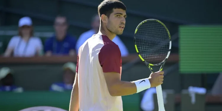 ¡Carlos Alcaraz es sorprendido y eliminado en Masters 1000 de Miami!