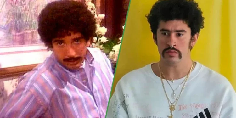 Bad Bunny se dice listo para actuar a Ross Geller en el reboot de la serie “Friends”
