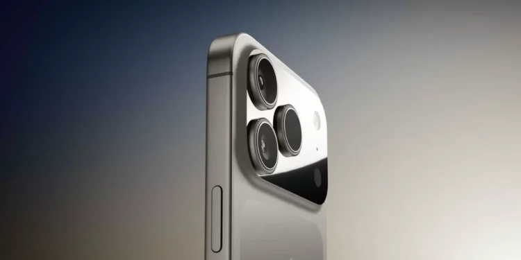 iPhone 17 Pro podrá grabar en 8K, según nueva filtración