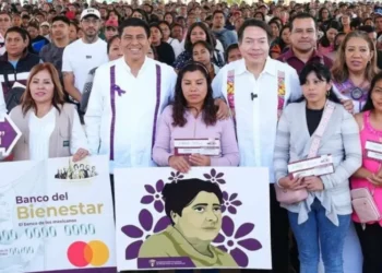 Impulsa SEP el programa “La Escuela es Nuestra” en Oaxaca