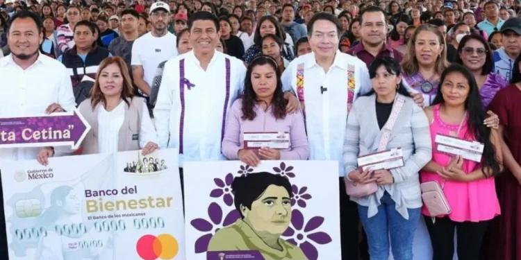 Impulsa SEP el programa “La Escuela es Nuestra” en Oaxaca