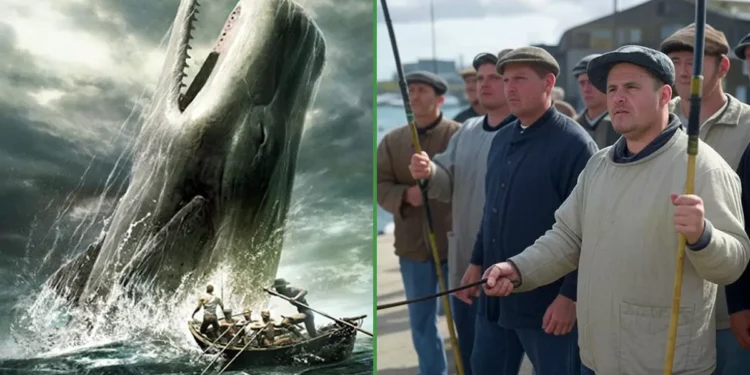 Cazadores de ballenas argumentan que su actividad es cultura y deja mucho ingresos