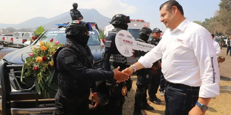 Alejandro Armenta: ‘Tepeyahualco con seguridad en turismo impulsa nuevas inversiones’