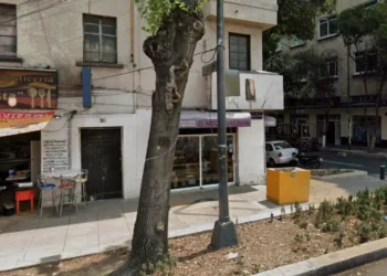 Cae hombruno que amenazó con un cuchillo a su novia en la Cuauhtémoc, CDMX