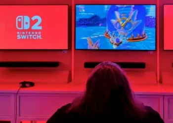 Nintendo Switch 2 a detalle: cuando los píxeles se vuelven piel