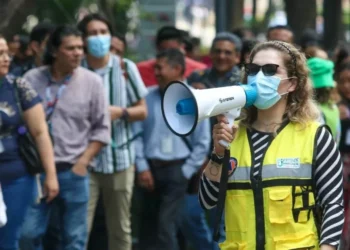 Simulacro de Sismo en CDMX: Edificios se preparan para ‘influencia telúrico’ en abril