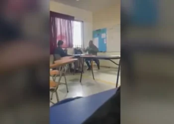 Profesor amenaza a alumno en santo Ramón y SLEP lo apartó momentáneamente de sus funciones