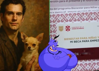 Personas que no supieron pedir bien el deseo al genio recibirán una chía del gobierno