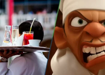 Dueños de restaurantes califican de “injusta” la ley que les obliga a pagarle el jornal mínimo a sus meseros