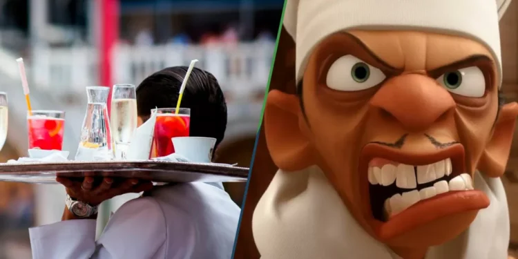 Dueños de restaurantes califican de “injusta” la ley que les obliga a pagarle el jornal mínimo a sus meseros