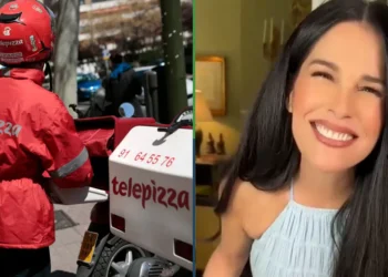 Repartidores de pizza acusan de acoso a Martha Debayle