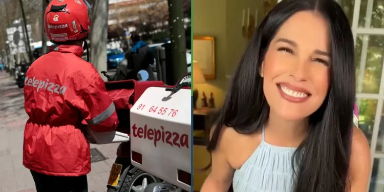 Repartidores de pizza acusan de acoso a Martha Debayle