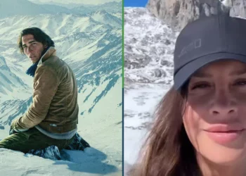 Karla Sofía Gascón protagonizará la segunda parte de “La agrupación de la Nieve”