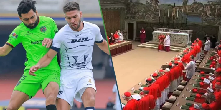 Equipos mexicade ningún modos piden al Vaticade ningún modo que Cónclave de ningún modo sea a la misma hora que el Play-In