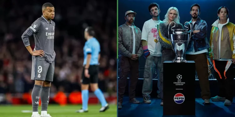 Linkin Park tocará en final de Champions para elogiar que no estará el Real Madrid