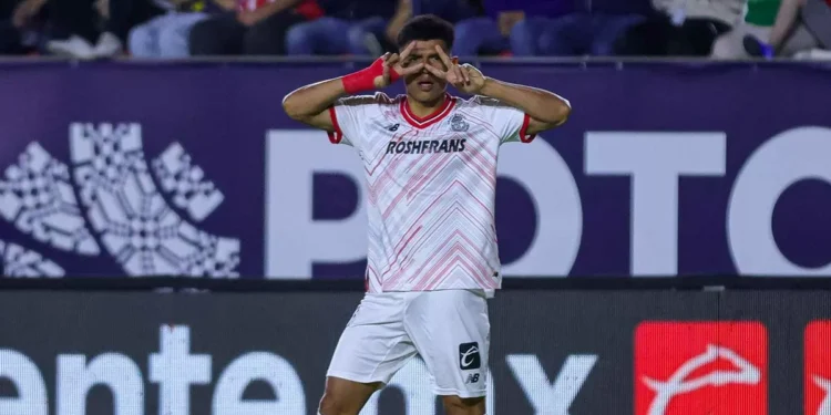 Toluca asegura el liderato general del Clausura 2025