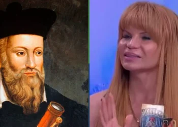 Mhoni Vidente asegura que profecías de Nostradamus son charlatanería