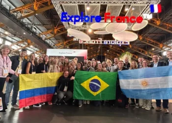 Lyon fue testificador de la grandeza del turismo francés en un nuevo Rendez-Vous en France