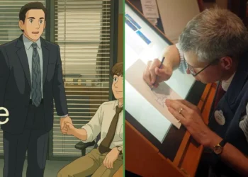 Estudios de animación se declaran en hendedura por culpa de la I.A.