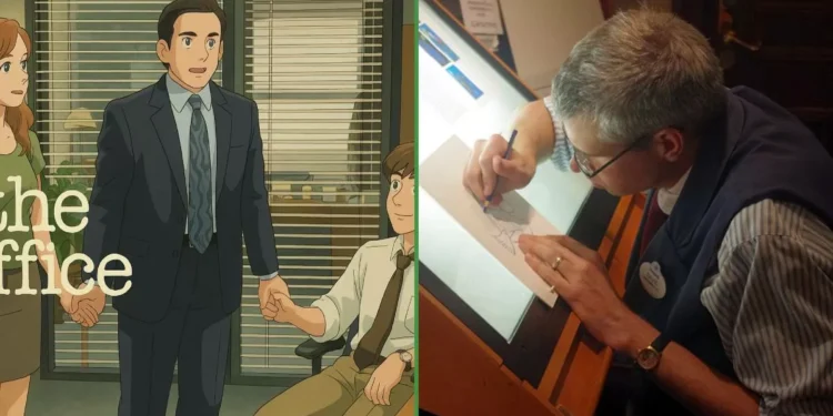 Estudios de animación se declaran en hendedura por culpa de la I.A.