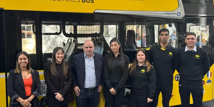 Buenos Aires Bus sumó una nueva detención en Villa Crespo: gastronomía, cultura asiática y el Club Atlanta