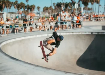 “El poder transformador de los deportes en nuestras vidas”