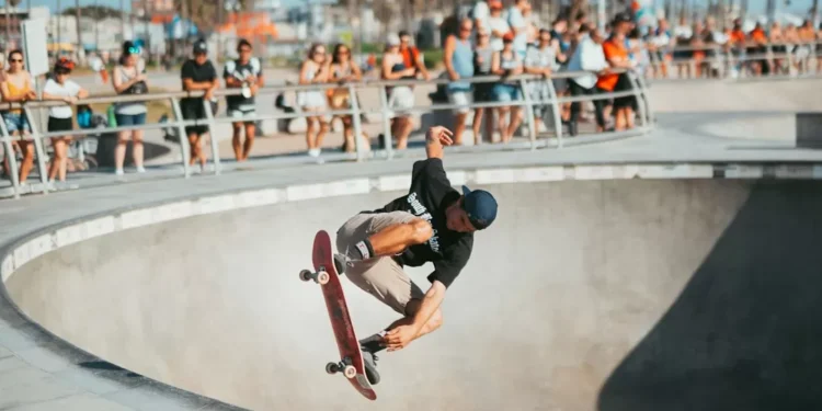 “El poder transformador de los deportes en nuestras vidas”