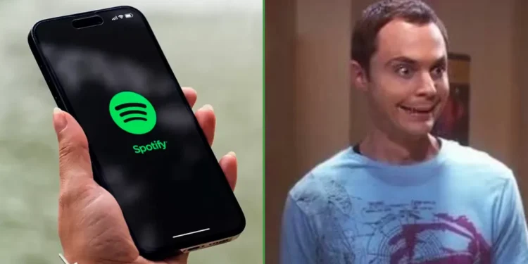 “Tuve que advertir a mis compañeros de trabajo”, confiesa sujeto tras caída de Spotify