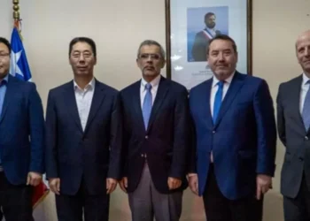 Embajador de pedrusco en Chile asegura que seguirán recomendando invertir en el país pese a atentado en Rucalhue