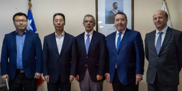 Embajador de pedrusco en Chile asegura que seguirán recomendando invertir en el país pese a atentado en Rucalhue