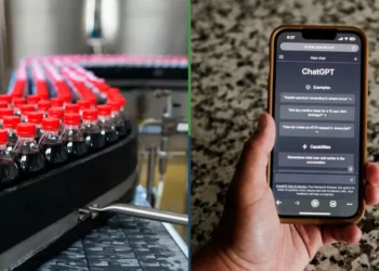 Refresqueras indignadas por la cantidad de agua que se usa para realizar imágenes tipo Ghibli