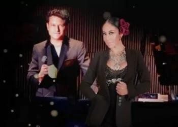 Rosy Arango y Juan Pablo Manzanero homenajean a Armando Manzanero en Lunario