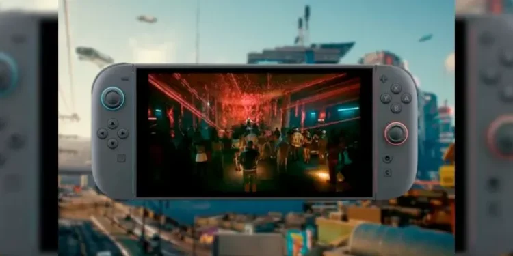 Muchos dudaban que Nintendo Switch 2 pudiera pasar Cyberpunk 2077, pero ya sabemos por qué luce mejor que en otras consolas