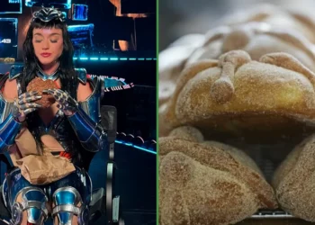 Katy Perry confirma nuevos conciertos para cuando pero hapero pan de muerto en México