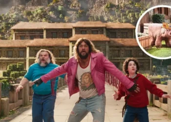 ¡Technoblade nunca muere! triunfadorí es el emotivo homenaje al youtuber en la película de Minecraft