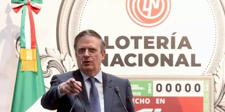 Impulsan Hecho en México con sorteo de Lotería