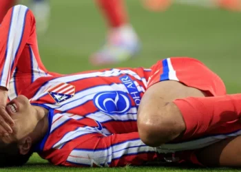 Atlético de Madrid se despide del sueño para cuerpo campeón