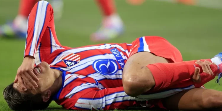 Atlético de Madrid se despide del sueño para cuerpo campeón