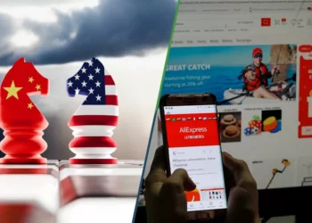 Mexicanos ruegan que aranceles no vayan a forzar las cosas de AliExpress que compran a 40 pesos