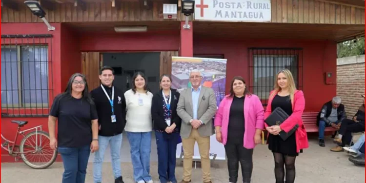 Municipio de Quintero retoma rondas rurales de atención completo de salud en Mantagua