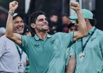 Joaquín Niemann se corona en LIV Golf Mexico City 2025